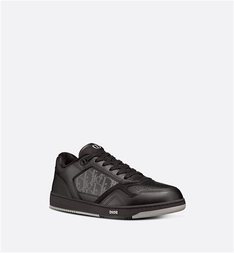 dior b27 low black|Dior b27 low top.